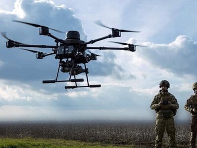 ЗСУ уразили склад російських дронів на Донеччині та пункти управління БпЛА