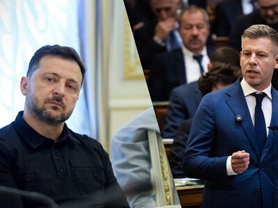Мадяр відповів, коли готовий зустрітись із Зеленським, і на якому етапі переговори сторін