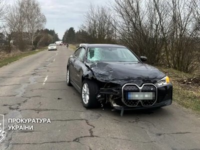 Смертельний обгін на швидкості 190 км/год: на Рівненщині судитимуть водія BMW