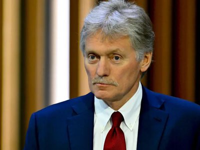 Пєсков заявив, що Росія готова завершити війну за добу, якщо ЗСУ вийде з українських територій
