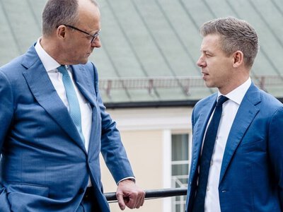 Вступ України до ЄС: Мерц закликав Мадяра не блокувати перемовини через двосторонні питання