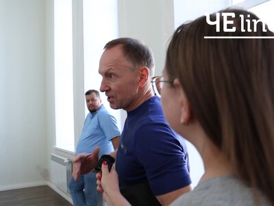 Атрошенко знову прийшов на сесію Чернігівської міськради (Відео)