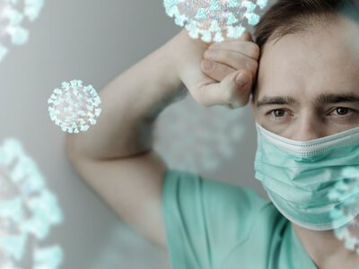 Епідситуація на Дніпропетровщині: зниження захворюваності на ГРВІ та зафіксовані випадки сказу