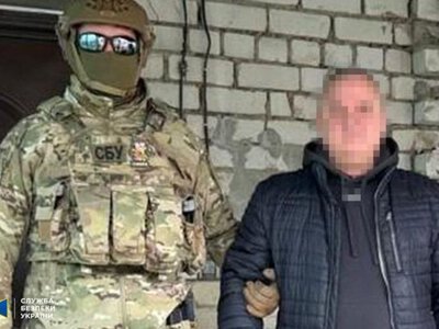 СБУ заявила про затримання коригувальника російських атак по Дніпру 2 червня