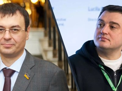 Очільник Мінцифри Борняков подав до суду на нардепа Гетманцева