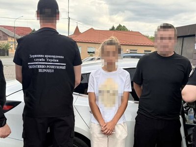 Жителька Берегівщини організували схему переправлення за 17 тисяч євро