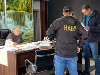Масштабна корупція на Вознесенщині: НАБУ затримало організатора схеми в «Енергоатомі»