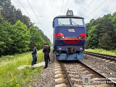 Смертельний наїзд на залізниці: у Новоставі загинув підліток