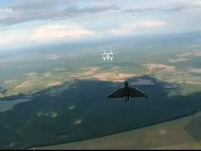 За тиждень оборонці Сумщини знищили 1200 російських безпілотників