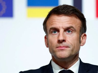 Макрон на зустрічі в Парижі з Мадяром говоритиме про підтримку України