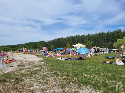 Пляжний сезон на Шацьких озерах: де офіційно дозволено купатися цього року