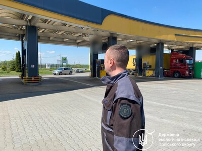 За порушення на Рівненщині штрафують АЗС
