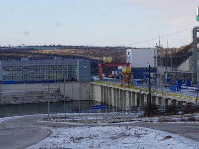 Енергоатом зробив заяву щодо корупції на добудові Ташлицької ГАЕС