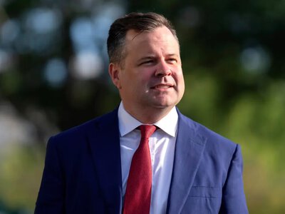 Трамп призначив директором нацрозвідки лояльного фінансиста, який працюватиме за сумісництвом