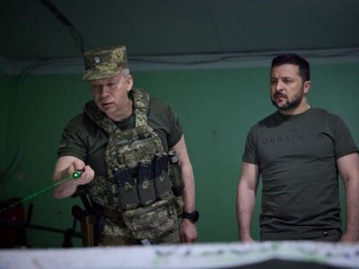 Стабілізація фронту та кулуарна дипломатія: чи призведуть глибокі удари ЗСУ до перемир'я восени