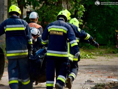 У Дніпрі завершилася пошукова-рятувальна операція: 3 червня оголошено Днем жалоби за загиблими