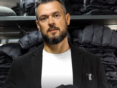 Ергономічні меблі з науковим підходом: ветеран Віктор Параска з батьком розвивають власний бренд