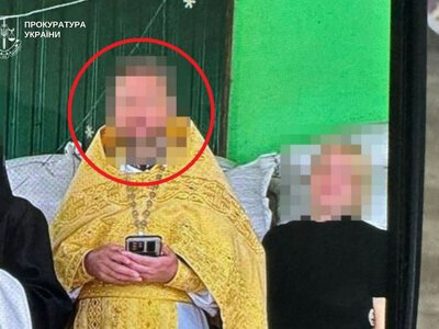 Верховний Суд залишив за ґратами колишнього священника УПЦ МП, який три роки розбещував малолітніх доньок