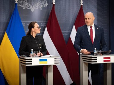 Свириденко: Україна невдовзі отримає від Латвії енергетичне обладнання для ТЕС і ТЕЦ