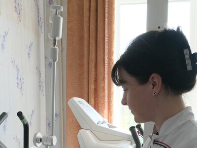 У Краматорську зростає кількість пацієнтів із мінно-вибуховими травмами
