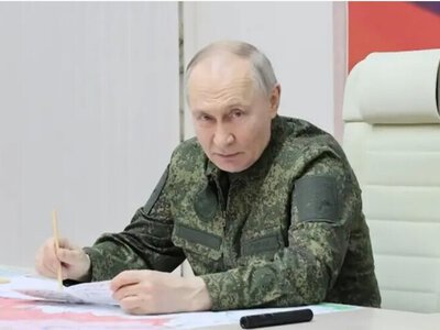 москва шукає спосіб завершити «сво» так, щоб це не виглядало як поразка - WP