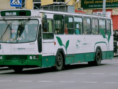 З 1 червня їздять по-новому: оновлений графік руху тролейбусів у Луцьку