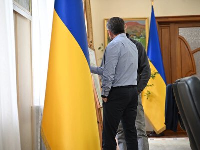Секретні технології «Вовків Да Вінчі» на Закарпатті: легендарні аси готують тотальний захист краю