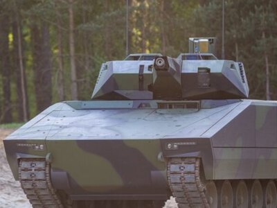 Бойові машини Lynx, кораблі та системи ППО: Румунія закупить у Rheinmetall техніку на €5,7 млрд