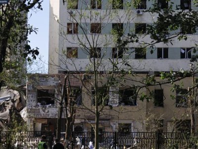 Мінрозвитку: Понад 2,5 тисячі нових повідомлень про пошкоджене житло за добу після чергової атаки росіян