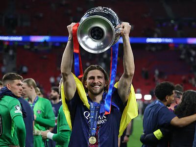 Забарний несподівано подешевшав: Transfermarkt оновив ціни після тріумфального сезону ПСЖ