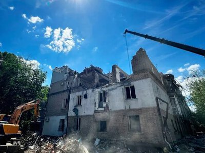 Удар по Дніпру: кількість загиблих зросла до 16, пошуково-рятувальну операцію завершено