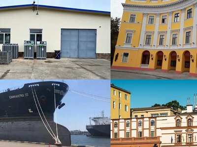 АРМА шукає управителів для підприємства, готелю та судна на Одещині