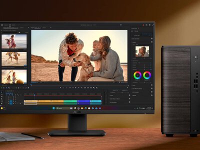 Asus показала один із найстильніших настільних ПК 2026 року: корпус під дерево та потужне «залізо» нового покоління