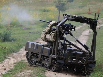 Це прорив, – у 110-ій ОМБр вразили, що змогли українські НРК на полі бою