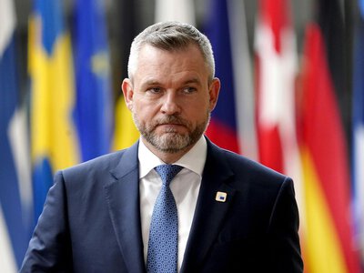 Президент Словаччини назвав умову для вступу України в ЄС