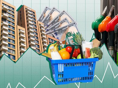 Скільки коштуватиме життя у червні: прогноз цін на продукти, пальне, долар та квартири