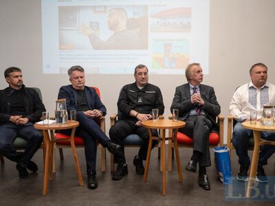Зрозуміти, щоб перемогти: “Нова країна” обговорювала, наскільки добре ми знаємо Росію