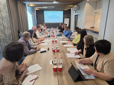 У Києві презентували дослідження практик залучення громадян до процесу реалізації місцевої політики