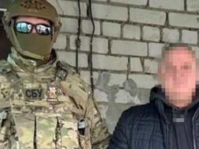 Працював по гарячих слідах: СБУ затримала коригувальника, який навів російські ракети на Дніпро 2 червня (ФОТО)