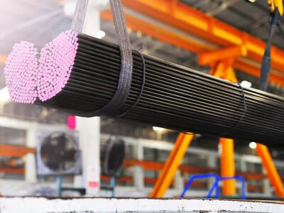 Експорт сталі: Україна втратила 55% прокату