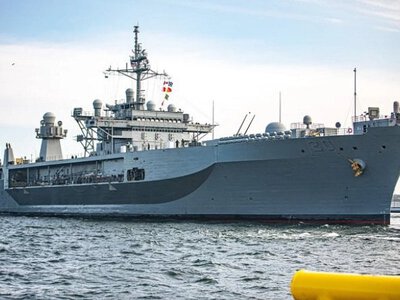 США та НАТО розпочнуть навчання в Балтійському морі