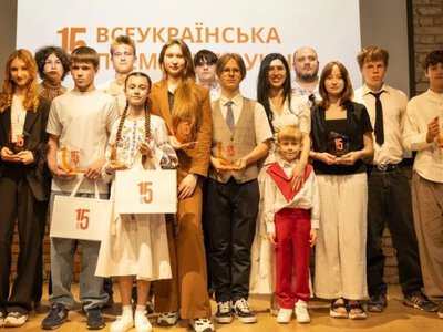 Вони вже змінюють країну: хто став лауреатом премії 15 до 15 2026