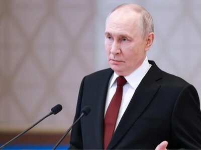 Аналітики вважають, що Путін переоцінює успіхи російської армії в Україні