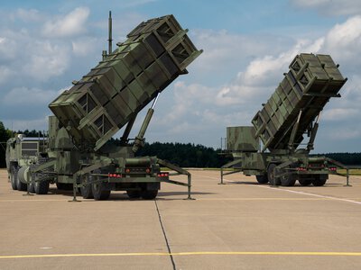 Нестача ракет ППО до Patriot’ів створила для Росії “вікно можливостей” в Україні, – The Guardian