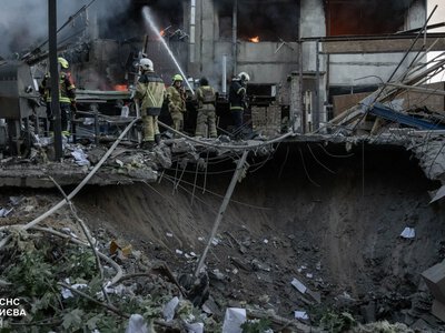 Швеція: Удар по Києву свідчить про відсутність серйозних намірів Росії до миру