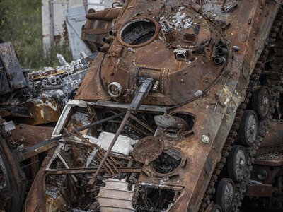 Оборонці розтрощили понад тисячу окупантів та 5 танків: втрати ворога на 3 червня