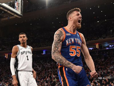 У NBA розпочинається фінальна серія: хто переможе у дуелі Сперс і Нікс