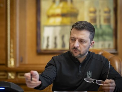 Зеленський візьме участь у саміті G7 у Франції: деталі зустрічі