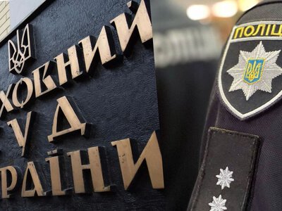 Суд не покарав поліцейського, який розпилив газ в обличчя людини: що вплинуло на рішення