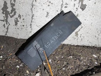 Нічна атака рф дронами на Одещину залишила двох постраждалих